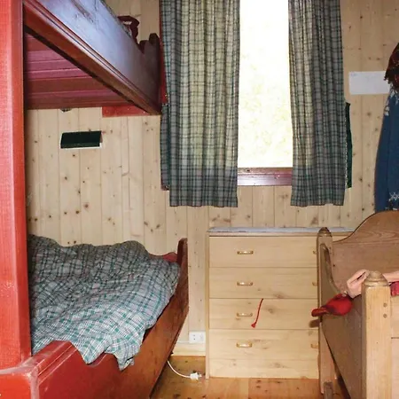 3 Bedroom Beautiful In Voss Tatil Evi